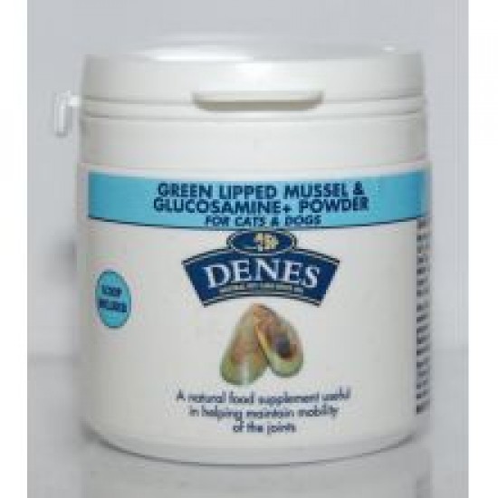 Denes Greenlipped Powder