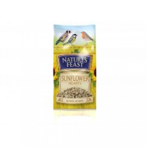 Natures Feast Sunflower Hearts
