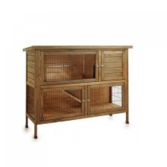 Home Sweet Home Hutch 'N' Down Double Large