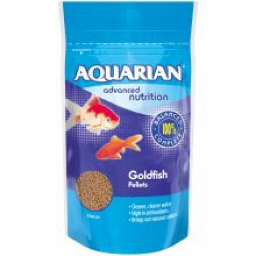 Aquarian Goldfish Pellet