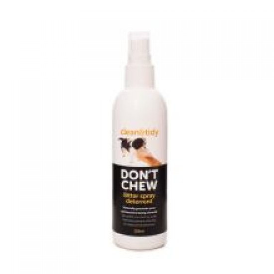 Clean 'N' Tidy Don't Chew Spray