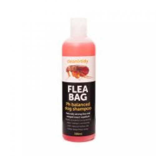 Clean 'N' Tidy Flea Bag Shampoo Clean 'N' Tidy Flea Bag Shampoo