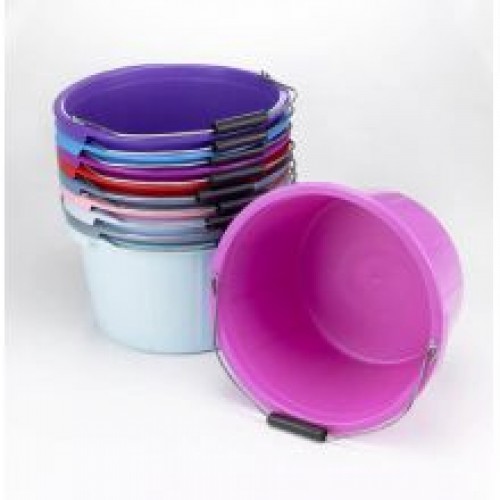 Feed Bucket Purple