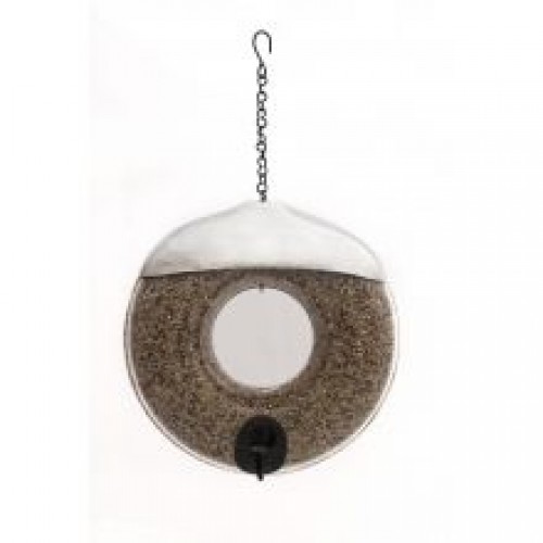 Natures Feast Royal Seed Donut Feeder Natures Feast Royal Seed Donut Feeder