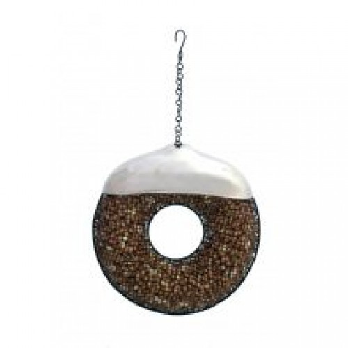 Natures FeastRoyal Peanut Donut Feeder Natures FeastRoyal Peanut Donut Feeder