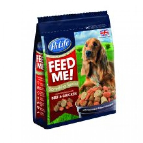 HiLife FEED ME! Something Special with Beef & Chicken HiLife FEED ME! Something Special with Beef & Chicken