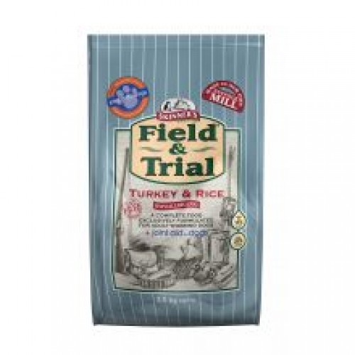 Skinner's Field & Trial Turkey & Rice Hypoallergenic Skinner's Field & Trial Turkey & Rice Hypoallergenic