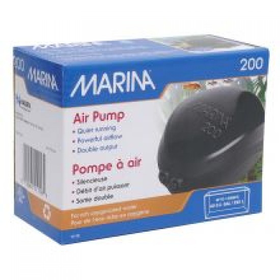 Marina 200 Air Pump