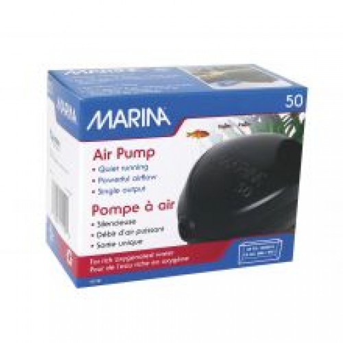 Marina 50 Air Pump