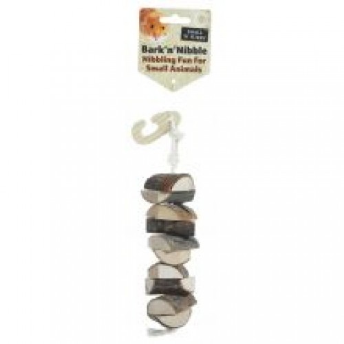 Small 'N' Furry Bark 'N' Nibble