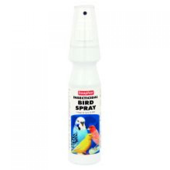 Beaphar Insecticidal Spray for Birds