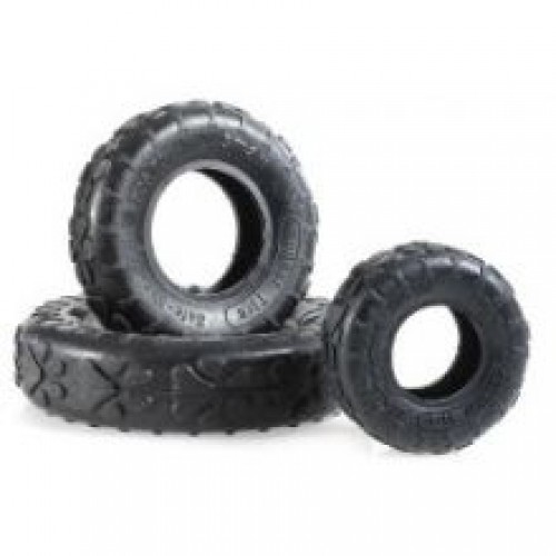 Ruff 'N' Tumble Tyre 'N' Chew Large 18cm Ruff 'N' Tumble Tyre 'N' Chew Large 18cm
