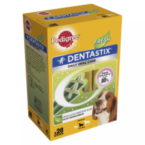Pedigree Dentastix Fresh Medium Pedigree Dentastix Fresh Medium