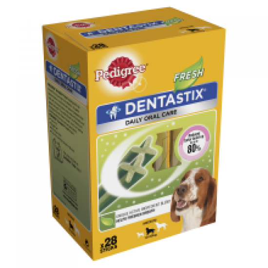 Pedigree Dentastix Fresh Medium