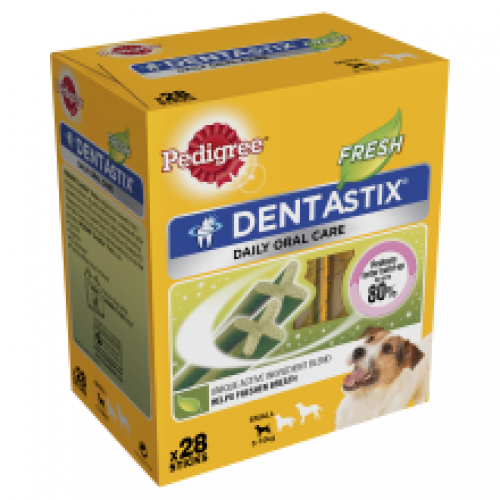 Pedigree Dentastix Fresh Small Pedigree Dentastix Fresh Small