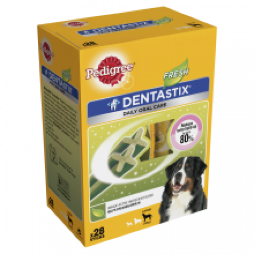 Pedigree Dentastix Fresh Large Pedigree Dentastix Fresh Large
