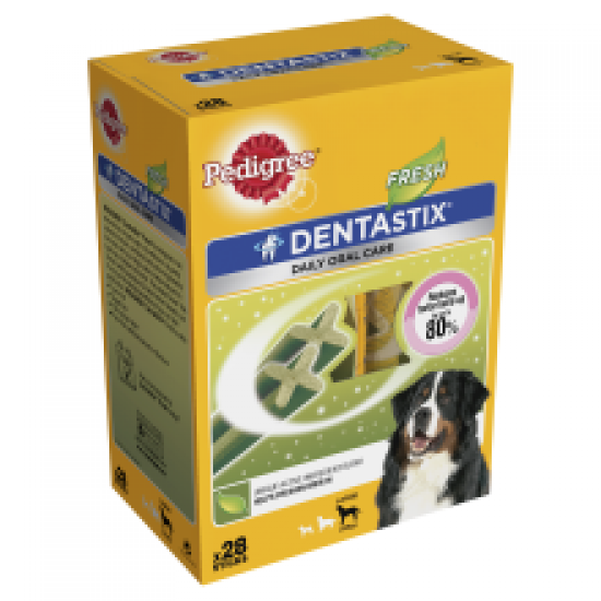 Pedigree Dentastix Fresh Large