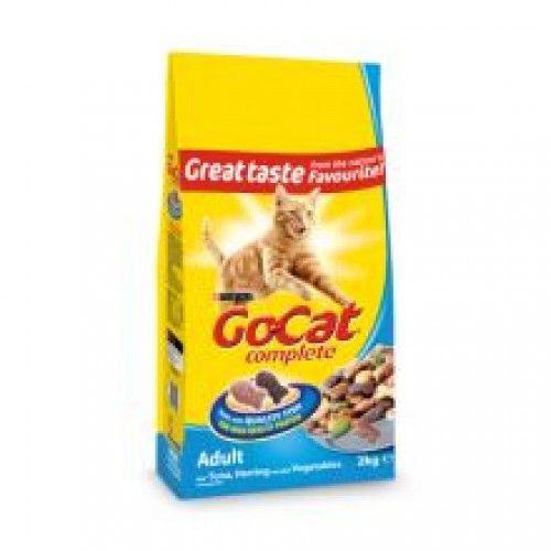 Go Cat Tuna, Herring & Veg Go Cat Tuna, Herring & Veg