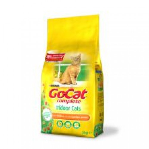 Go Cat Indoor Chicken & Veg Go Cat Indoor Chicken & Veg