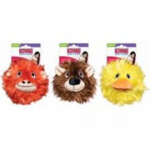 KONG Cat Fuzzy Ball