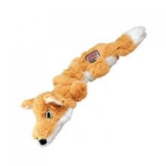 KONG Scrunch Knots Fox Medium/Large