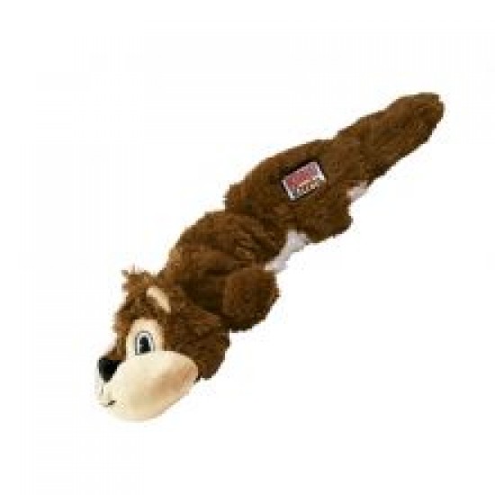 KONG Scrunch Knots Squirrel Medium/Large