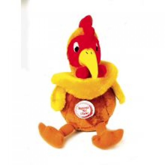 PetLove Chatterbox Toy Cockerel