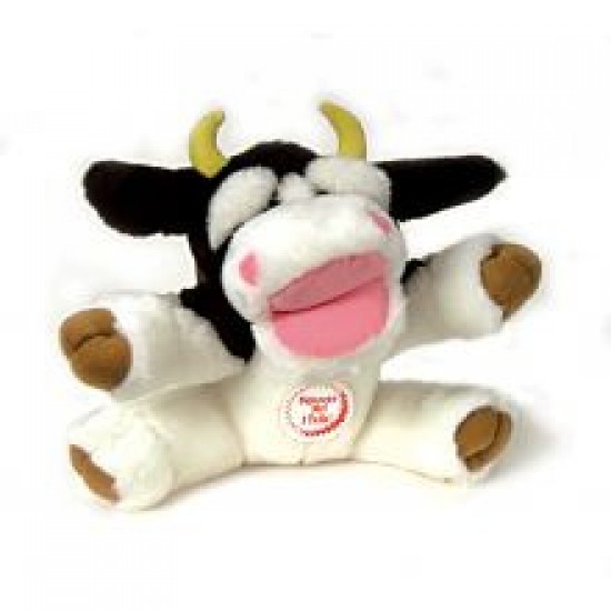 PetLove Chatterbox Toy Cow