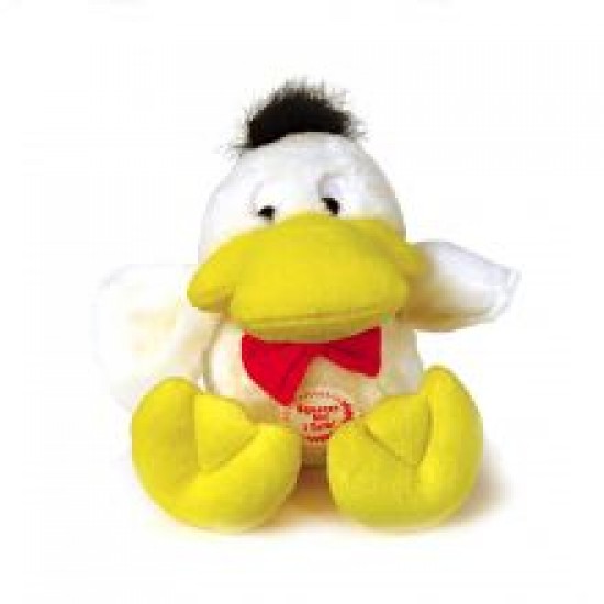 PetLove Chatterbox Toy Duck