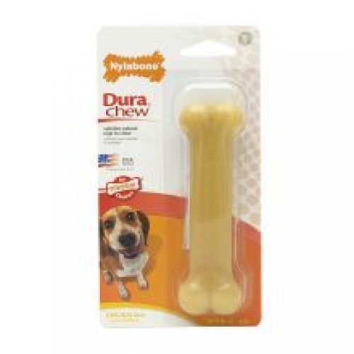 Nylabone Durable Original Bone - Wolf Nylabone Durable Original Bone - Wolf