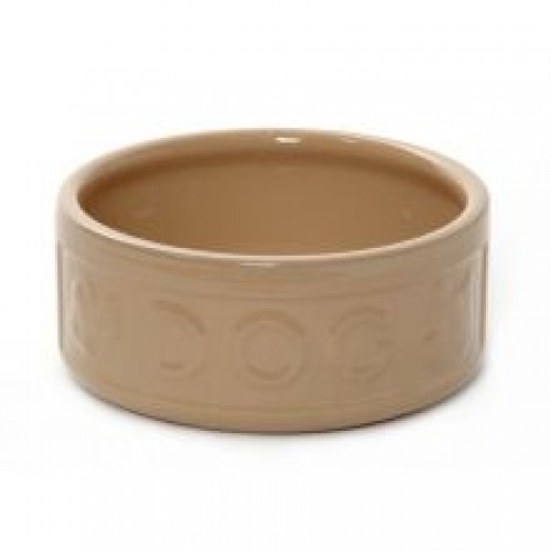 Mason Cash Bowl Lettered Dog