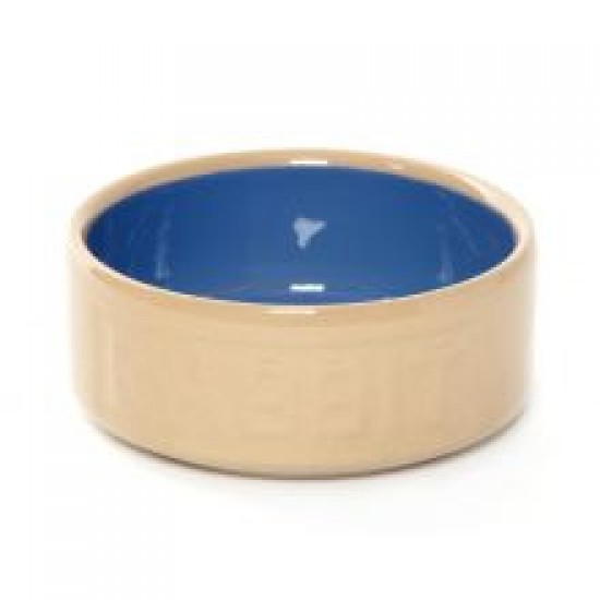 Mason Cash Blue Lined Rabbit Bowl