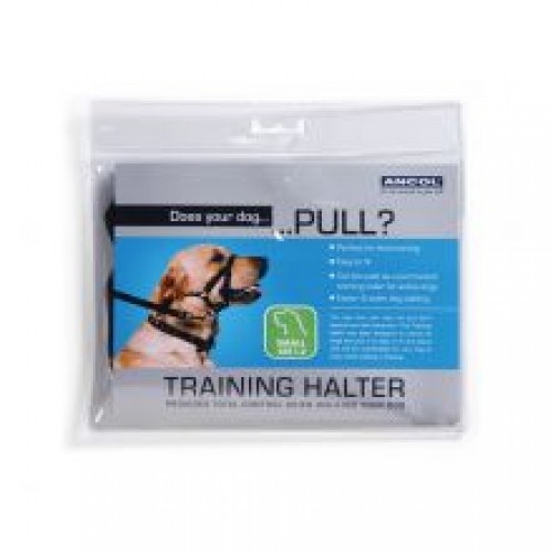 Ancol Control Training Halter Ancol Control Training Halter