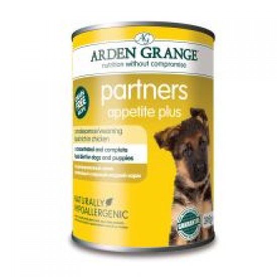 Arden Grange Dog Partner Appetite Plus