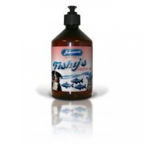 Johnsons Fishys Salmon Oil