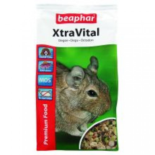 Beaphar Xtra Vital Degu Food Beaphar Xtra Vital Degu Food