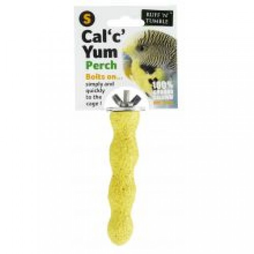 Home Sweet Home Cal 'C' Yum Perch Small Yellow Home Sweet Home Cal 'C' Yum Perch Small Yellow