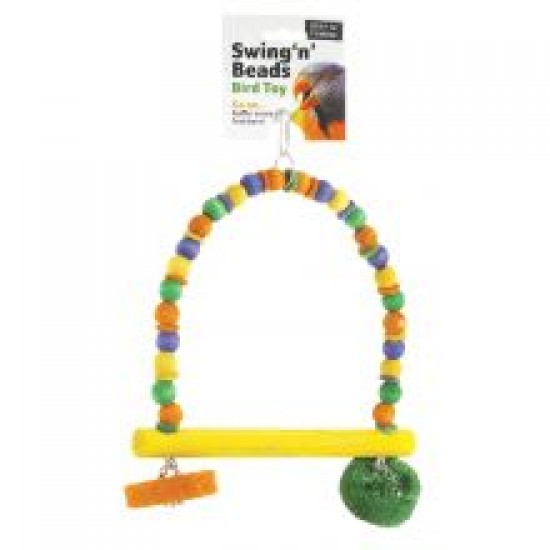 Ruff 'N'Tumble Swing 'N' Beads