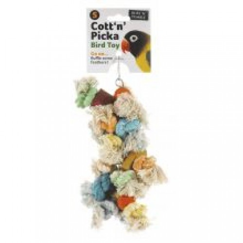 Ruff 'N'Tumble Cott 'N' Picka Small Ruff 'N'Tumble Cott 'N' Picka Small