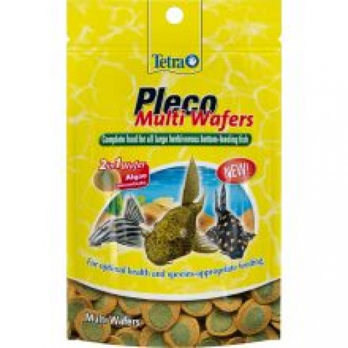 Tetra Pleco Multi Wafers Tetra Pleco Multi Wafers