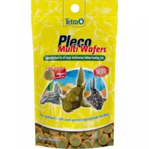 Tetra Pleco Multi Wafers Tetra Pleco Multi Wafers