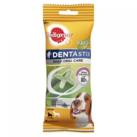 Pedigree Dentastix Fresh Medium