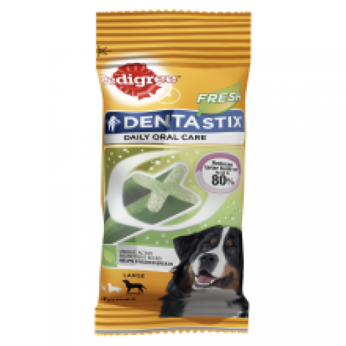 Pedigree Dentastix Fresh Large Pedigree Dentastix Fresh Large