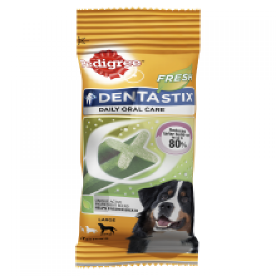 Pedigree Dentastix Fresh Large