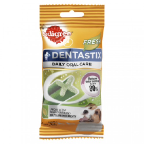 Pedigree Dentastix Fresh Small Pedigree Dentastix Fresh Small