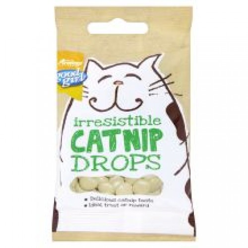 Good Girl Cat Nip Drops