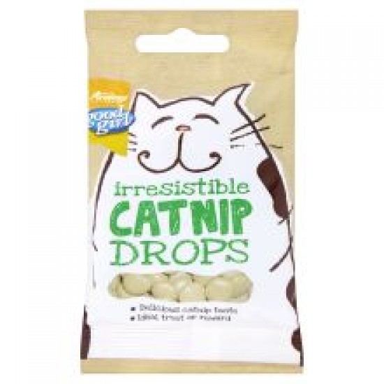 Good Girl Cat Nip Drops