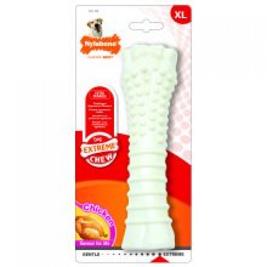 Nylabone Extreme Chew Textured Chicken - L