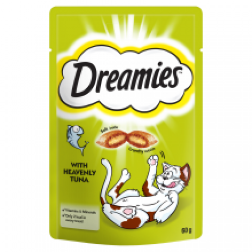 Dreamies Cat Treats with Tuna Dreamies Cat Treats with Tuna