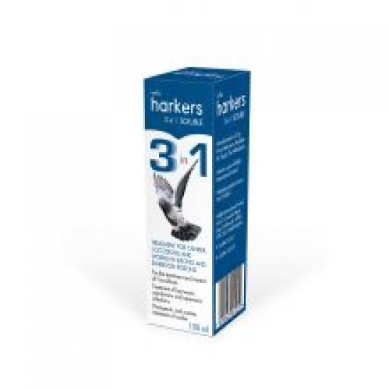 Harkers 3in1 Soluble
